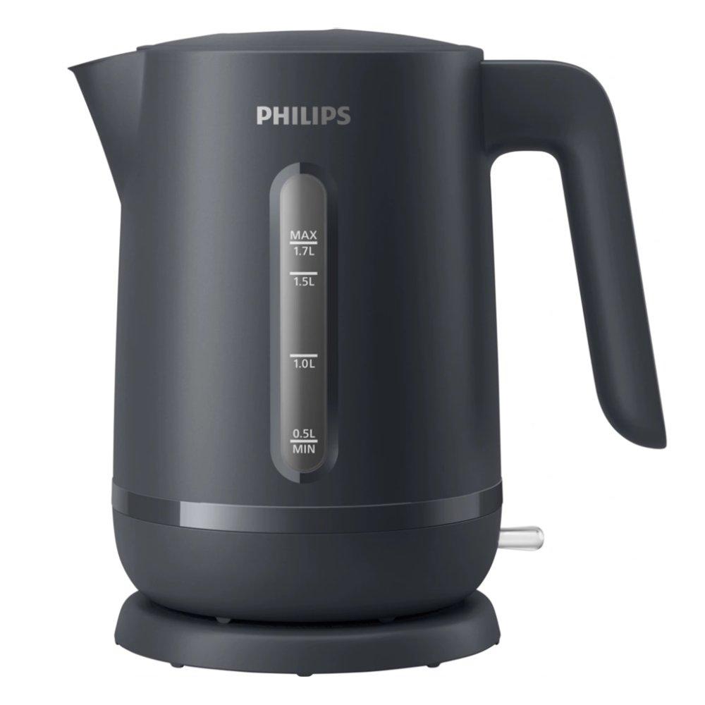 Buy Philips series 1000 kettle, 1. 7l, 2200w, hd9314/90 – grey in Kuwait