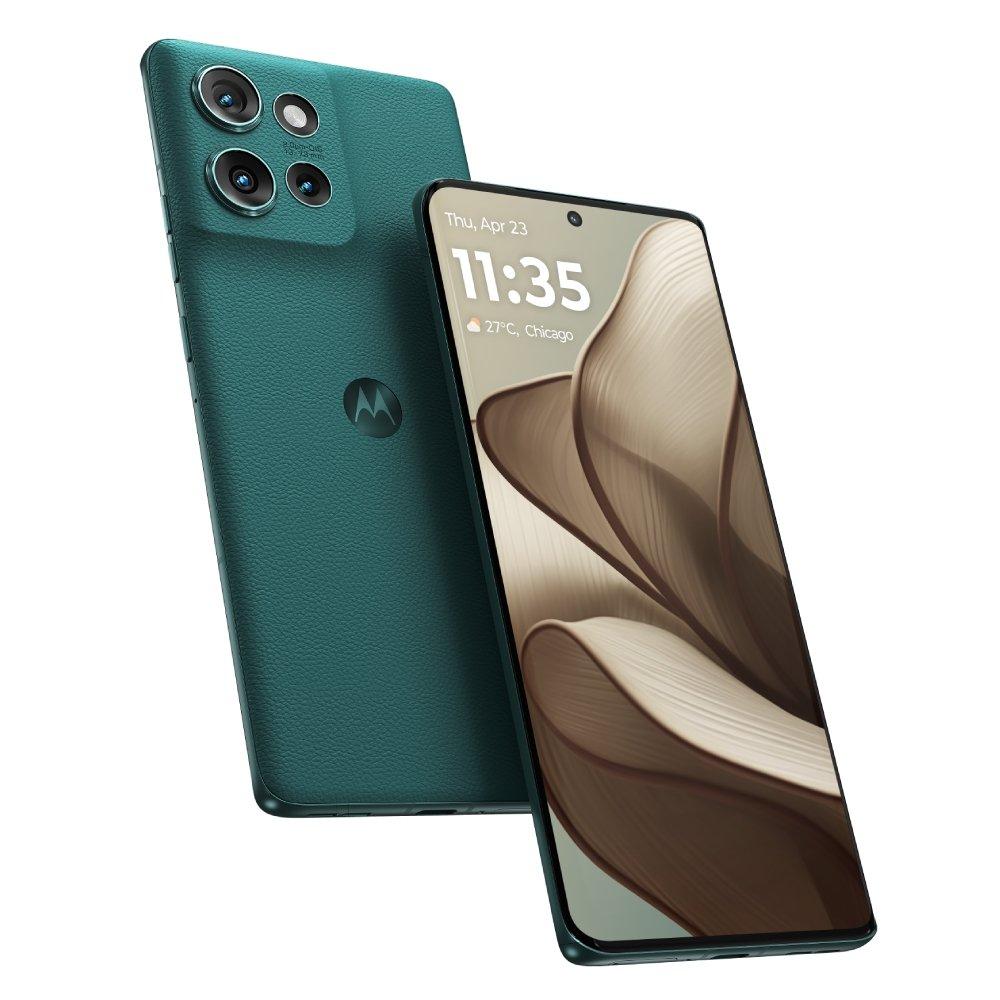 Motorola Edge 50 5G 6.67-Inch 512GB 12GB RAM Green