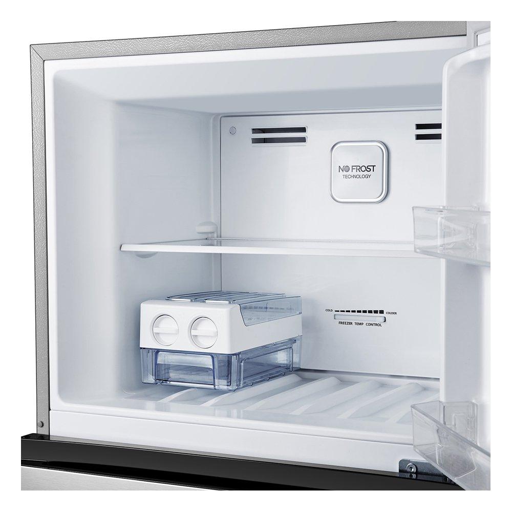 Hisense Top Mount Refrigerator, 16.3CFT, 460 Liters, RT599N4ASU1 - Inox 