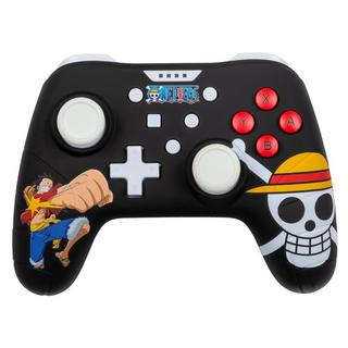 Buy Konix one piece gamepad switch controller - black in Kuwait