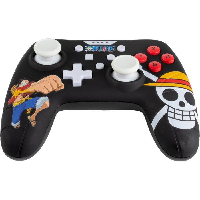 Konix One Piece Gamepad Switch Controller - Black 