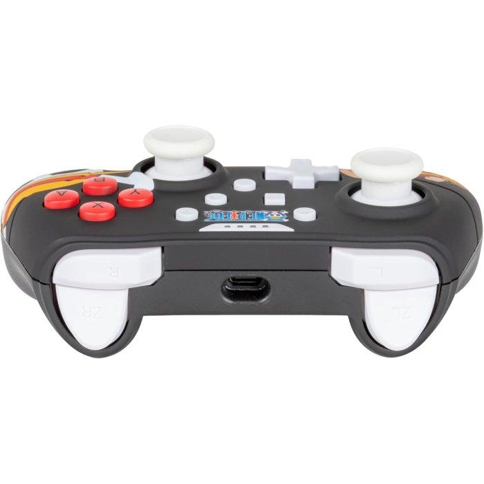 Konix One Piece Gamepad Switch Controller - Black 