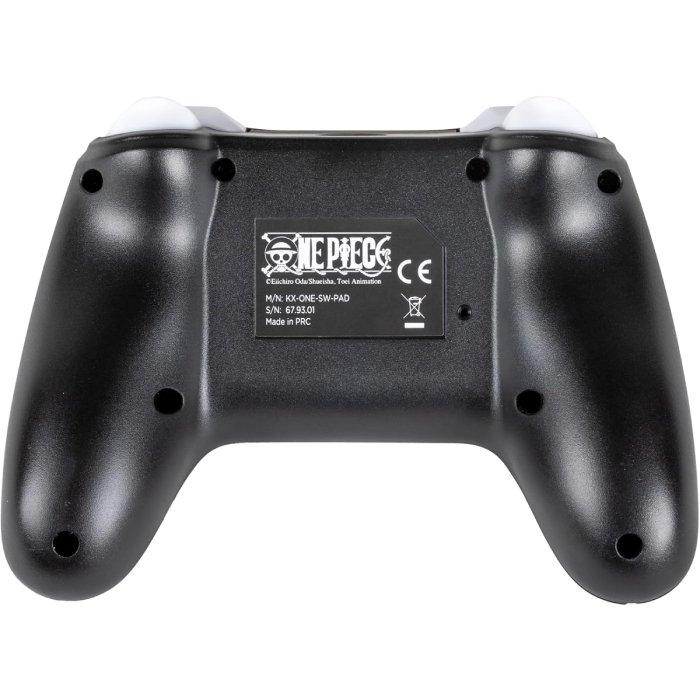 Konix One Piece Gamepad Switch Controller - Black 
