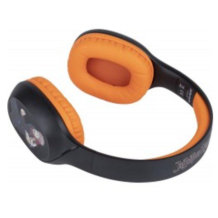 سماعة بلوتوث نينتيندو سويتش جوجوتسو كايسن  من كونيكس - برتقالي وأسود