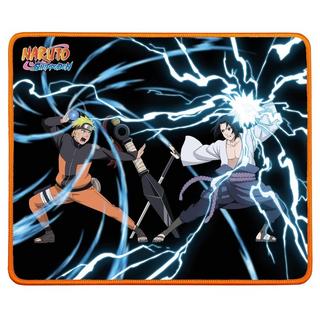 Buy Konix naruto vs sasuke fighting mouse pad - black and blue in Kuwait