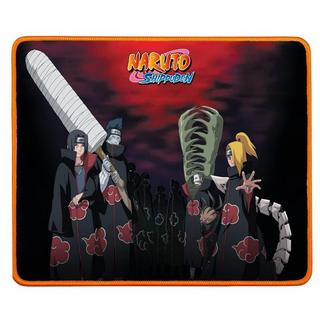 Buy Konix akastsuki version mouse pad - black and red in Kuwait