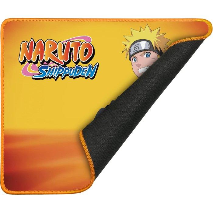 Konix Naruto Version Mouse Pad - Orange