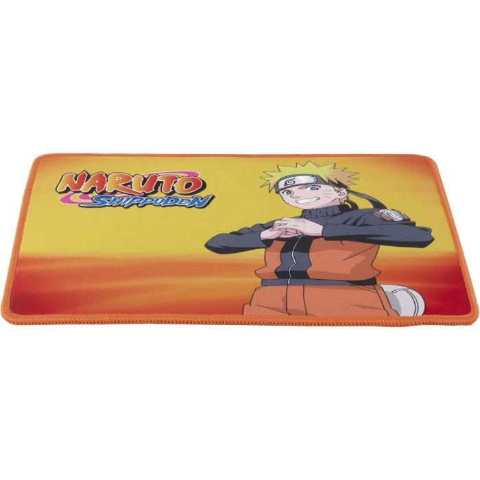 Konix Naruto Version Mouse Pad - Orange