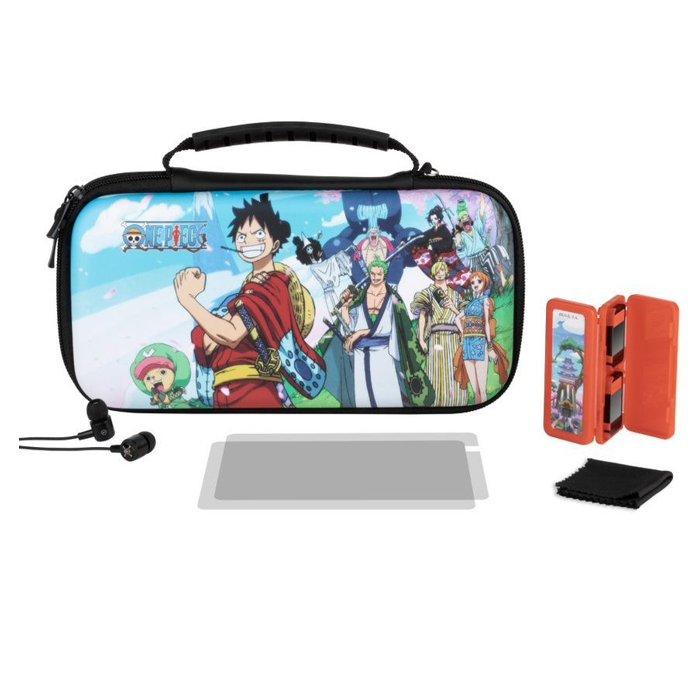Konix Nintendo Switch One Piece Stater Kit - Multicolor
