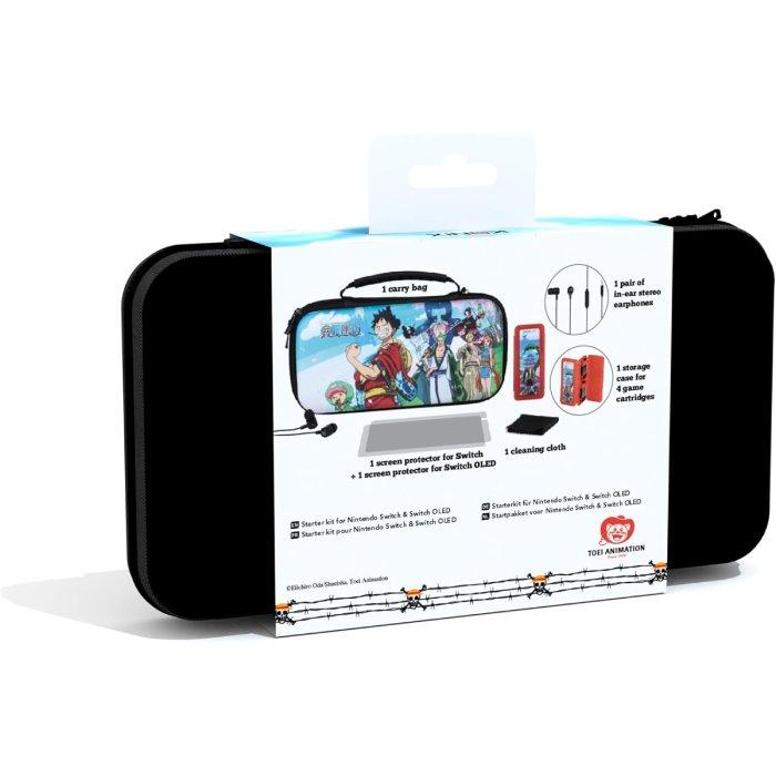 Konix Nintendo Switch One Piece Stater Kit - Multicolor