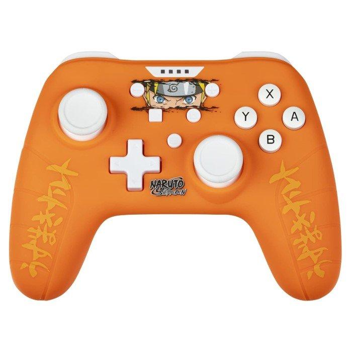 Buy Konix pc/nintendo switch controller - naruto orange in Kuwait