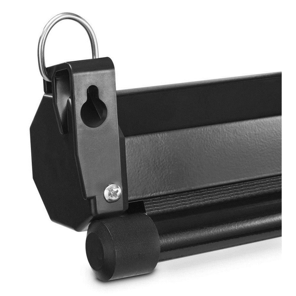 Hama 175 X 175 Cm Roll-up Projector Screen, 21576 – White