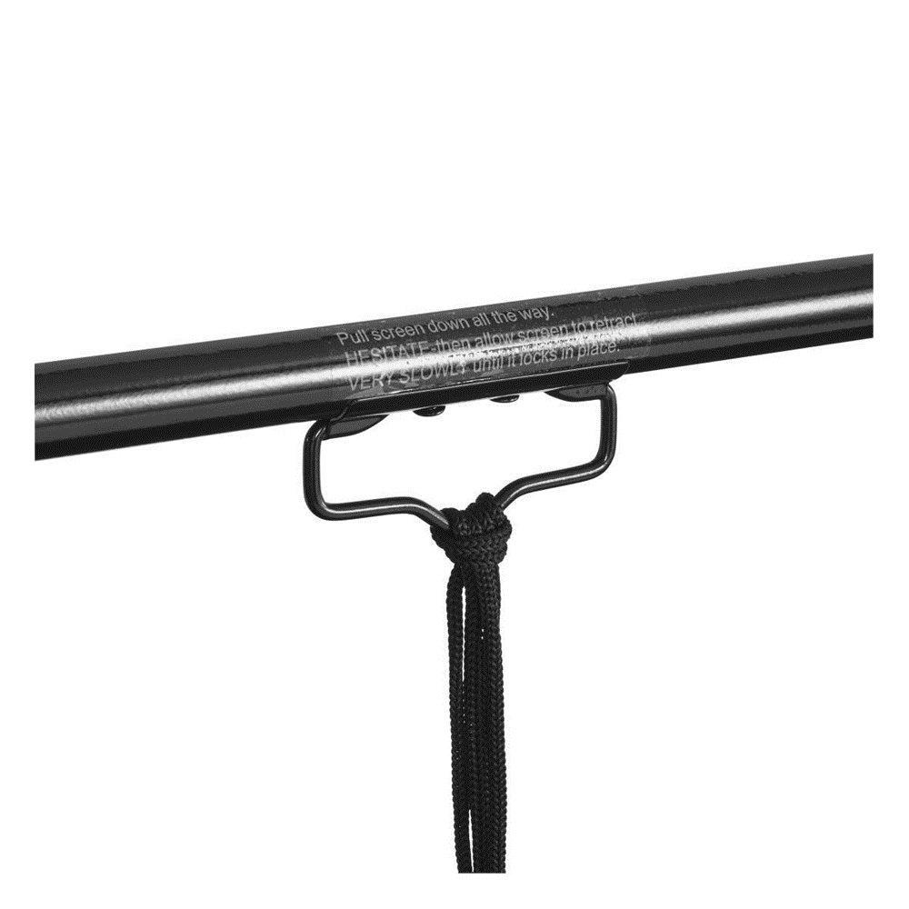 Hama 175 X 175 Cm Roll-up Projector Screen, 21576 – White