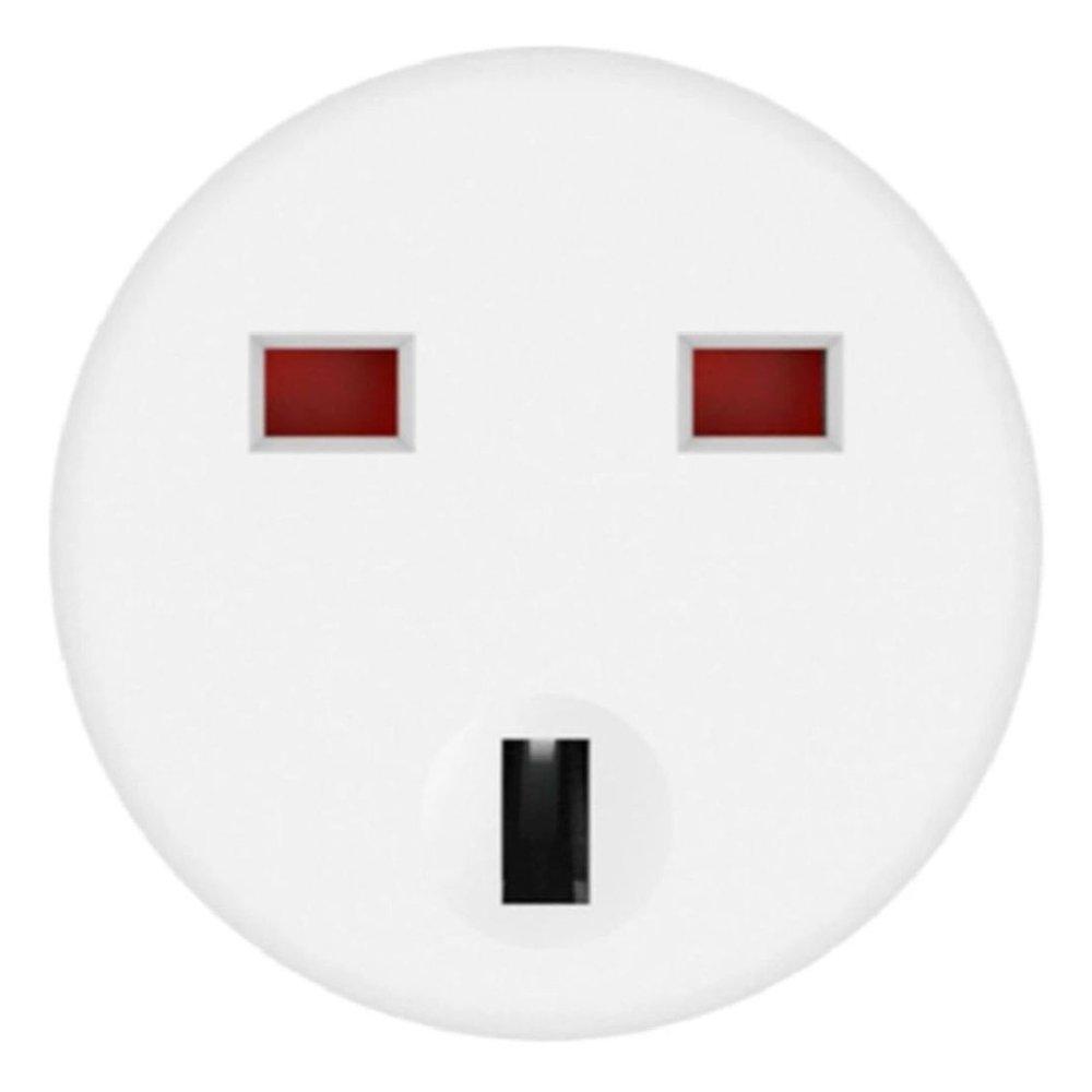 Hama 4 Way 2 USB A & C 1.5m Strip Extension, 12W, D3223851- White