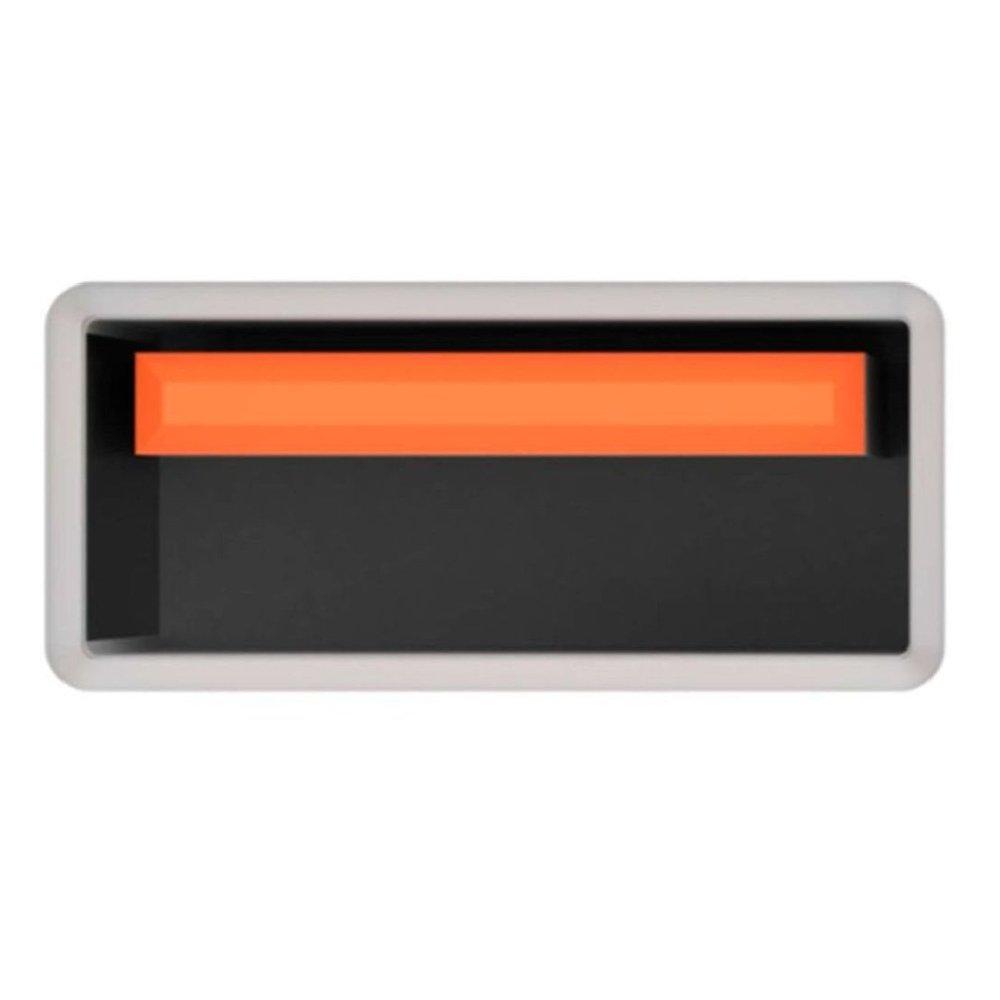 Hama 4 Way 2 USB A & C 1.5m Strip Extension, 12W, D3223851- White