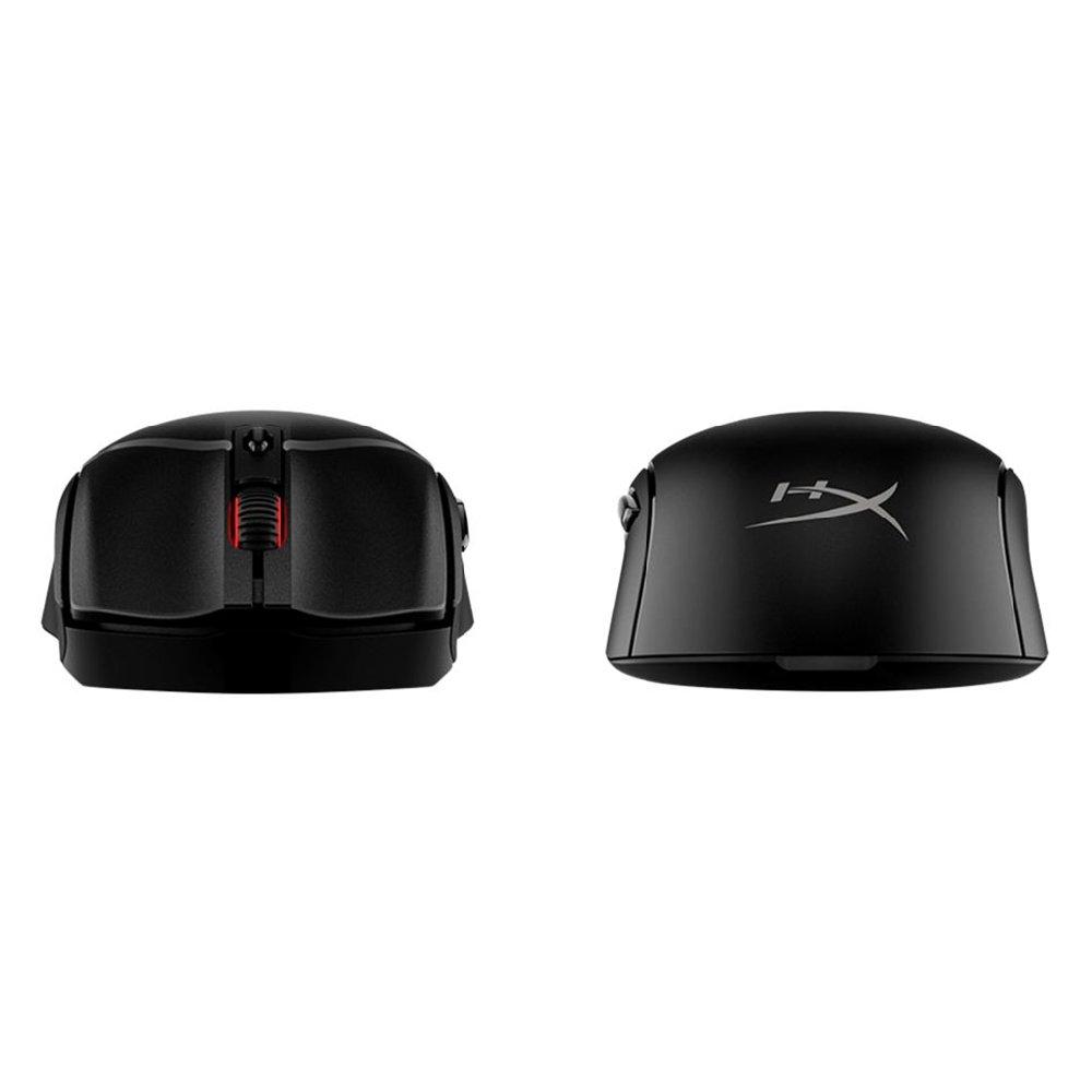 HyperX Pulsefire Haste 2 Core Wireless Gaming Mouse, 8R2E6AA - Black