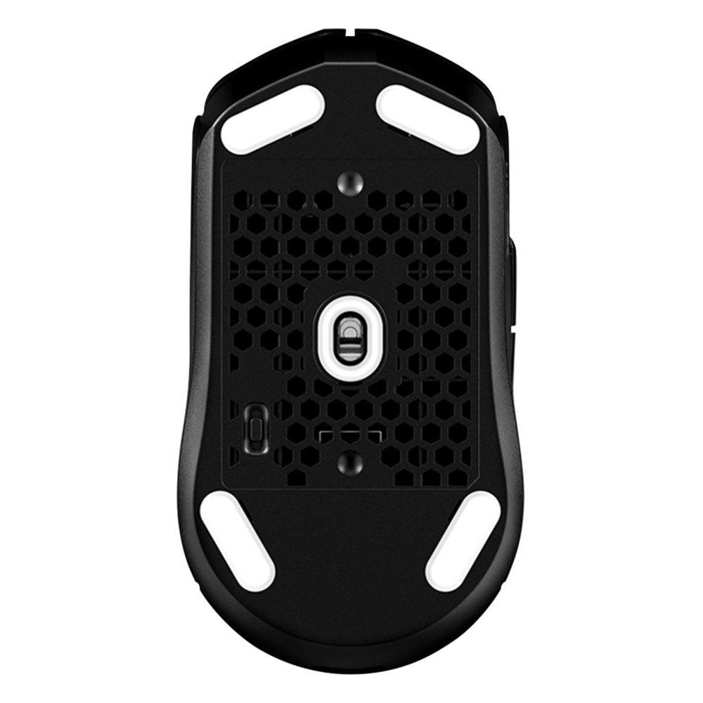 HyperX Pulsefire Haste 2 Core Wireless Gaming Mouse, 8R2E6AA - Black