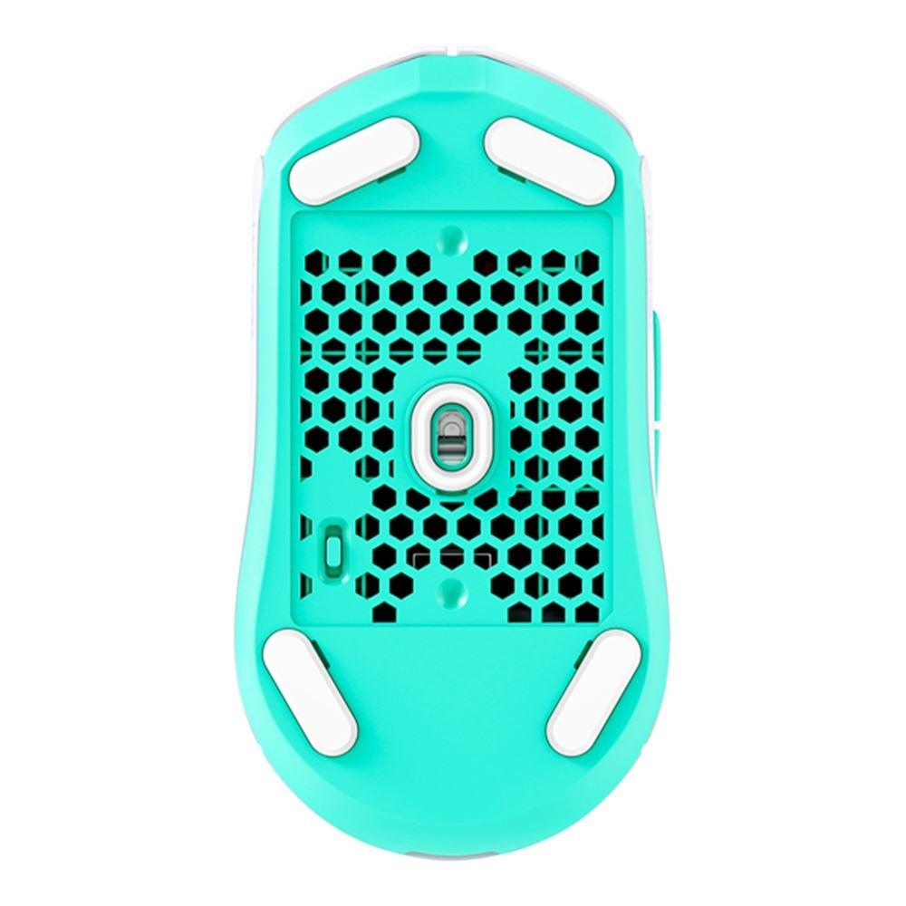 HyperX Pulsefire Haste 2 Core Wireless Gaming Mouse, 8R2E7AA - White