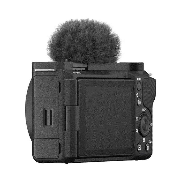 Sony ZV-E10 II Vlog Camera +16-50 mm Lens, ZV-E10M2K/B – Black 