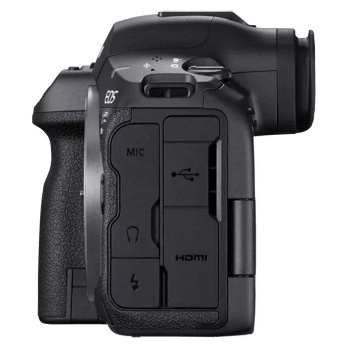 Canon EOS R5 Mark II Mirrorless Camera (Body) – Black 