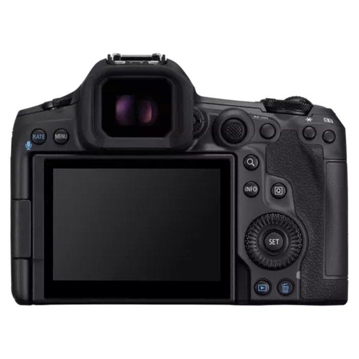Canon EOS R5 Mark II Mirrorless Camera (Body) – Black 