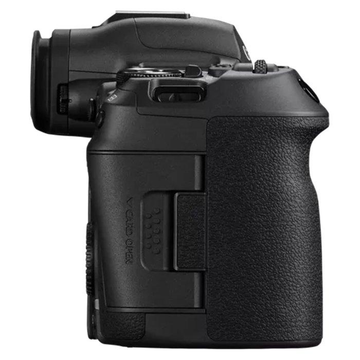 Canon EOS R5 Mark II Mirrorless Camera (Body) – Black 