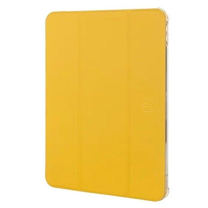 Tucano iPad Air 11” Folio Case, IPDA11M2ST-DY – Yellow 