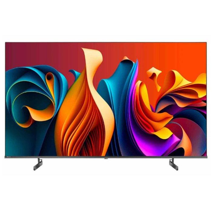 Hisense 50” QLED 4K Smart TV 50Q6N – Black | Xcite