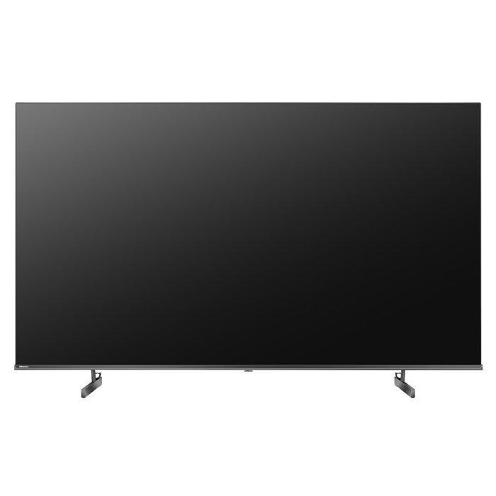 Hisense 75" 4K Smart QLED Smart TV, 75Q6N - Black