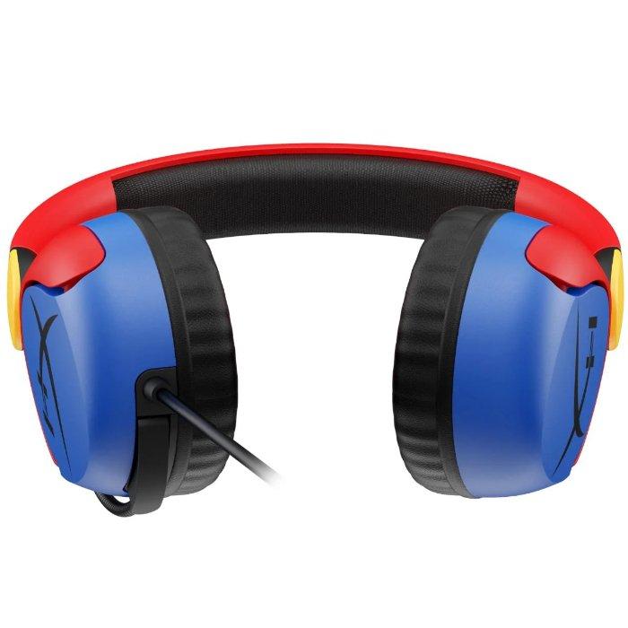 HyperX Cloud Mini Wired Headset, 7G8F3AA - Multi-Colored