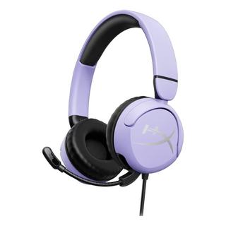 Buy Hyperx cloud mini wired gaming headset, 7g8f5aa - lavender in Kuwait