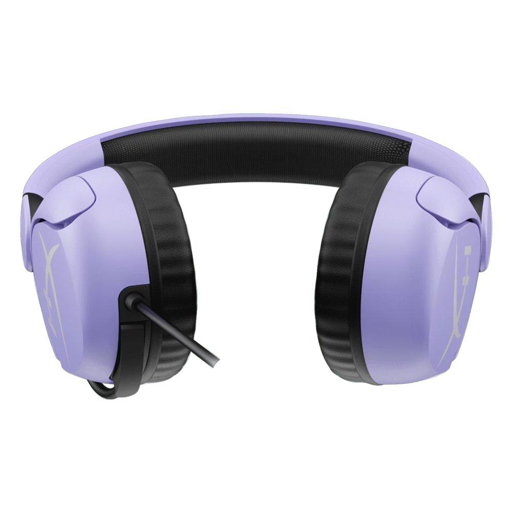 HyperX Cloud Mini Wired Gaming Headset, 7G8F5AA - Lavender