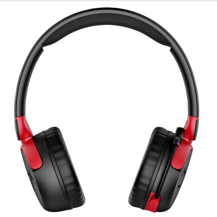 Buy Hyperx cloud mini wireless gaming headset, 7g8f1aa - black in Kuwait