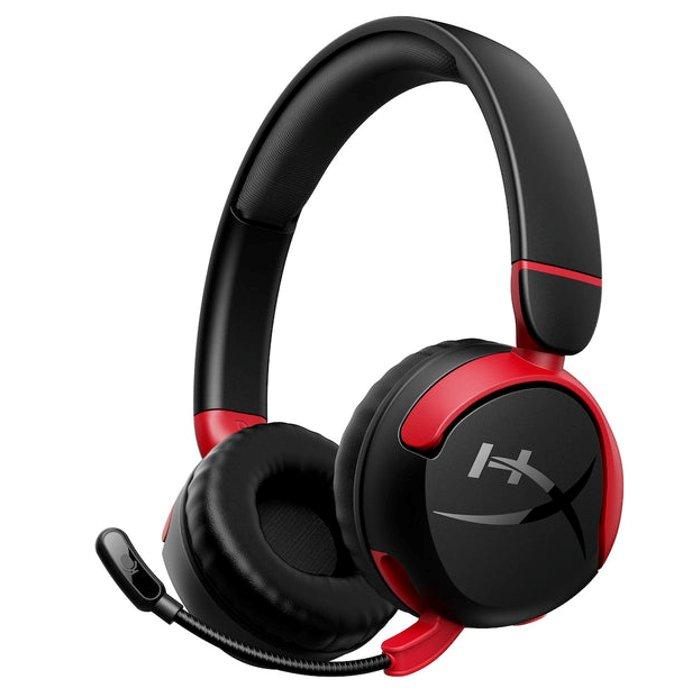 HyperX Cloud Mini Wireless Gaming Headset, 7G8F1AA - Black