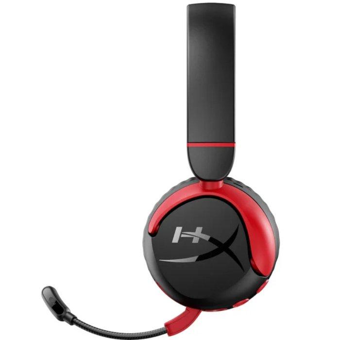 HyperX Cloud Mini Wireless Gaming Headset, 7G8F1AA - Black