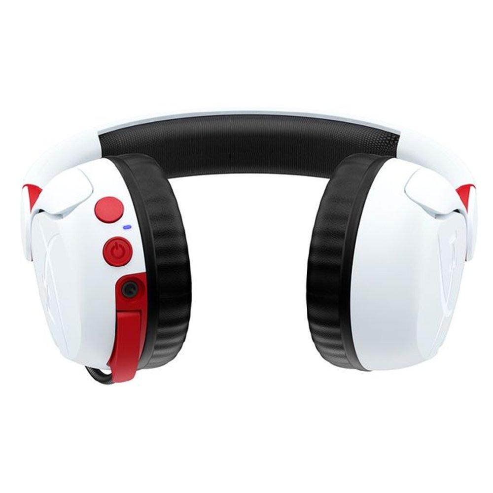 HyperX Cloud Mini Wireless Gaming Headset, 7G8F2AA - White