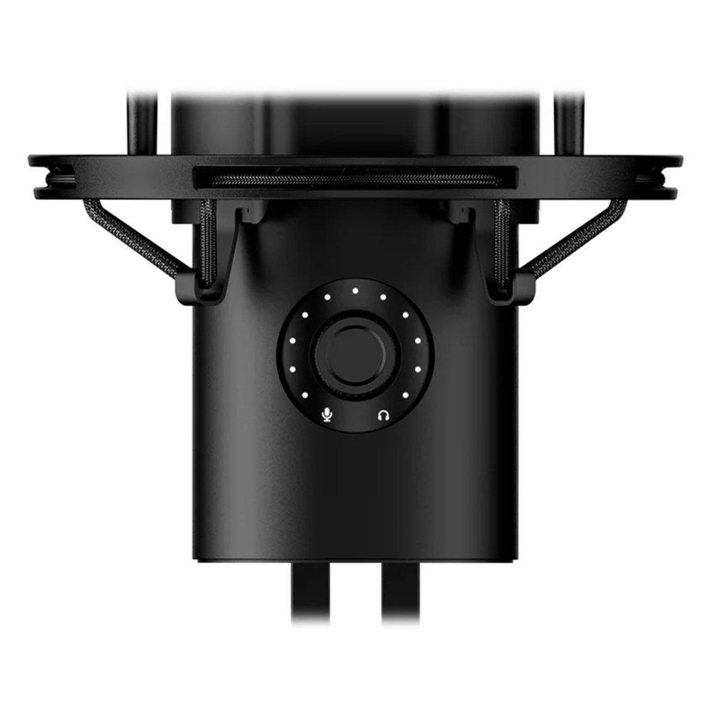 HyperX QuadCast 2 USB Microphone for Gaming, 872V1AA – Black