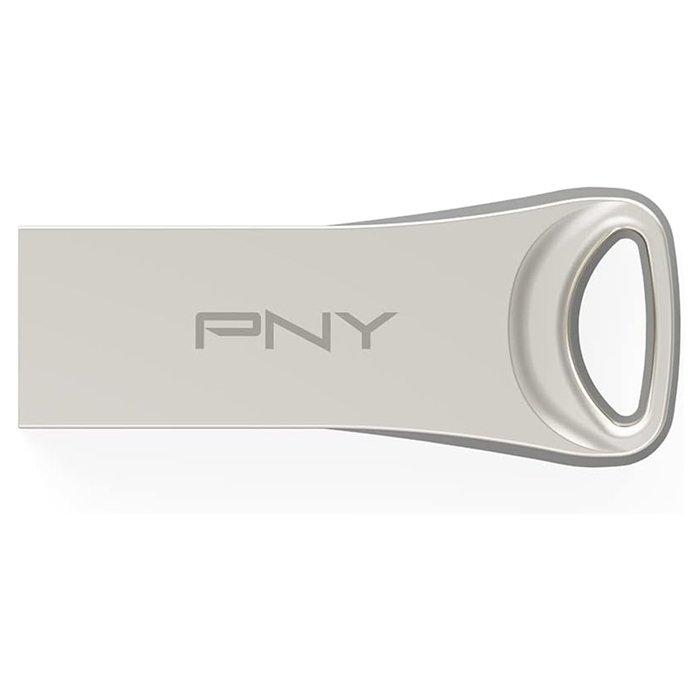 Buy Pny elite-x type-c usb 3. 2 gen 1 flash drive, 16gb, p-fdi16eltx-ge - silver in Kuwait