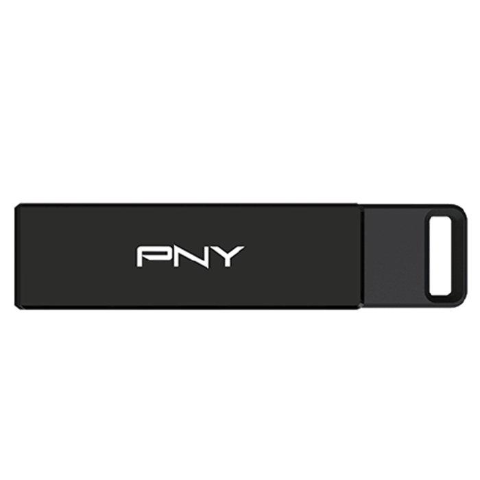 Buy Pny elite-x type-c usb 3. 2 gen 1 flash drive, 64gb, p-fdi64geltxc-ge - black in Kuwait