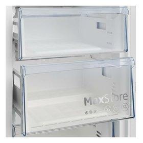 High-durability glass shelves