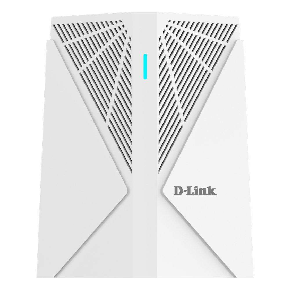 D-Link AX5400 Wireless Tri-Band Gigabit Router,  WiFi 6E, 2-Pack, DIR-XE5480/MNA2 - White