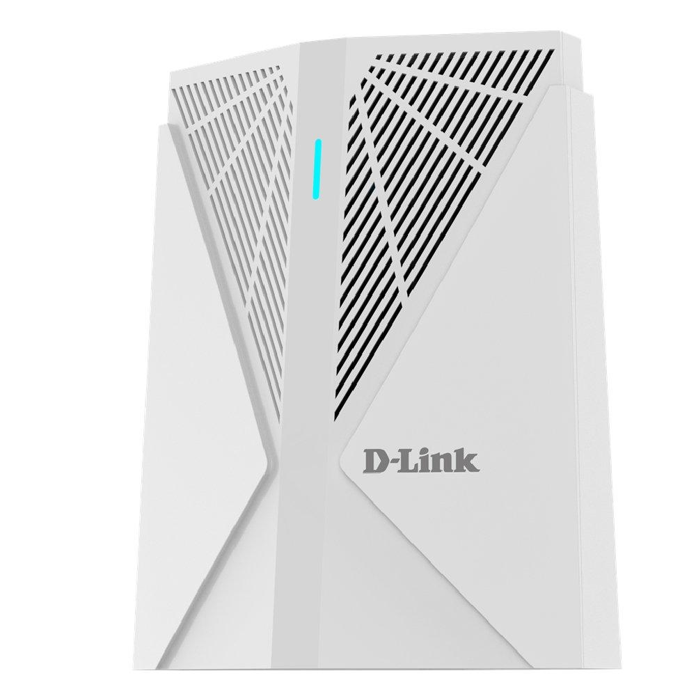 D-Link AX5400 Wireless Tri-Band Gigabit Router,  WiFi 6E, 2-Pack, DIR-XE5480/MNA2 - White