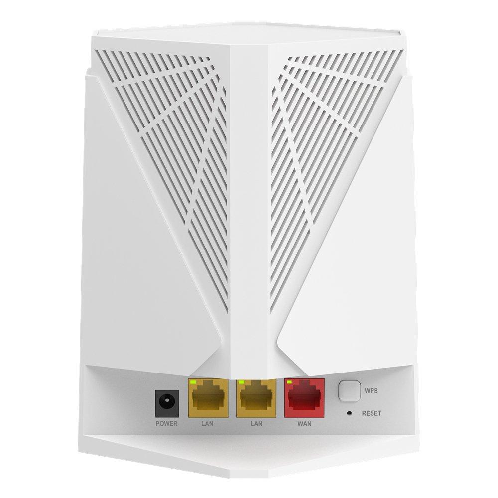 D-Link Mesh System, Wi-Fi 6E, Tri-Band, 3-Pack, DIR-XE5480/MNA3 – White