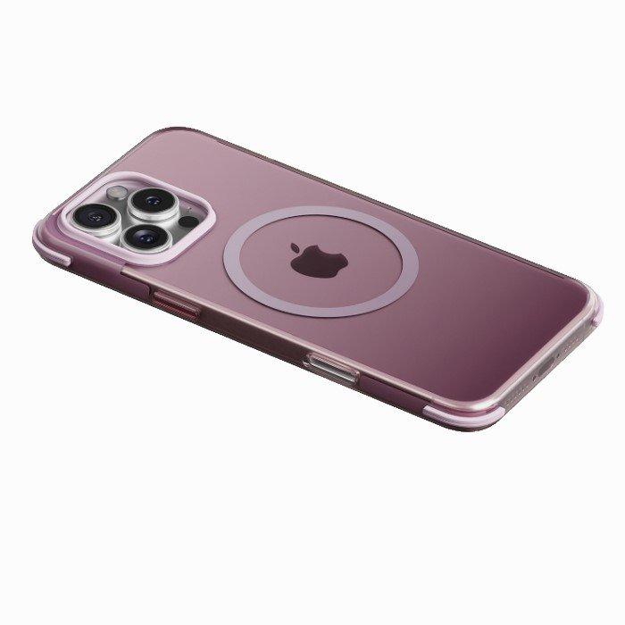 HYPHEN HUES iPhone 16 Pro Bumper MagSafe Case - Pink