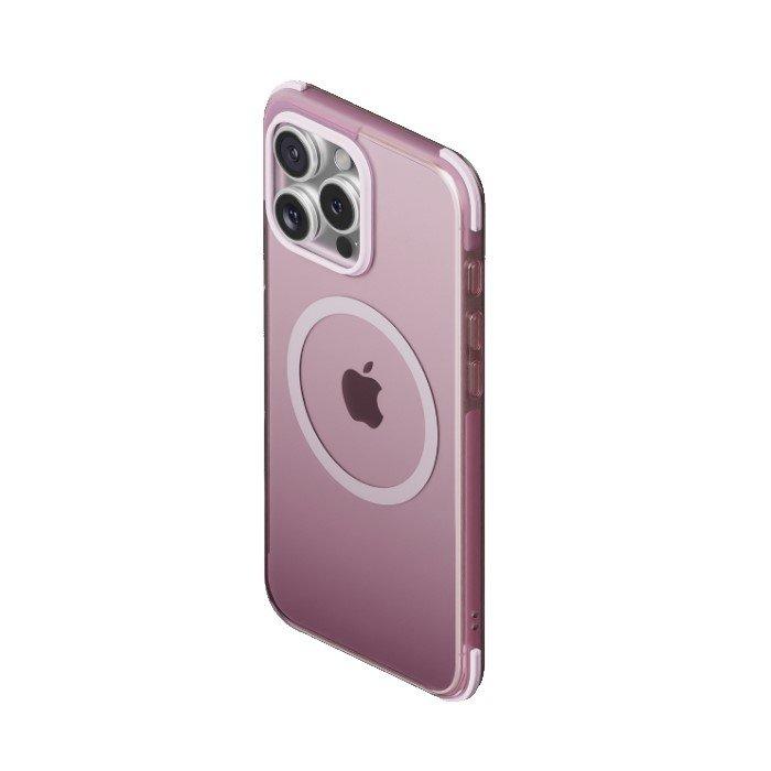 HYPHEN HUES iPhone 16 Pro Bumper MagSafe Case - Pink