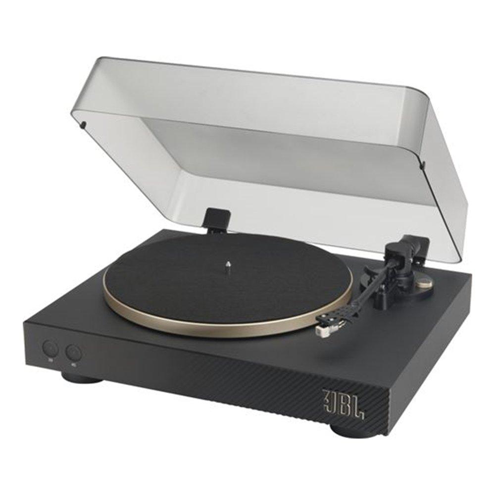 JBL Spinner BT Belt Drive Bluetooth Turntable - Black