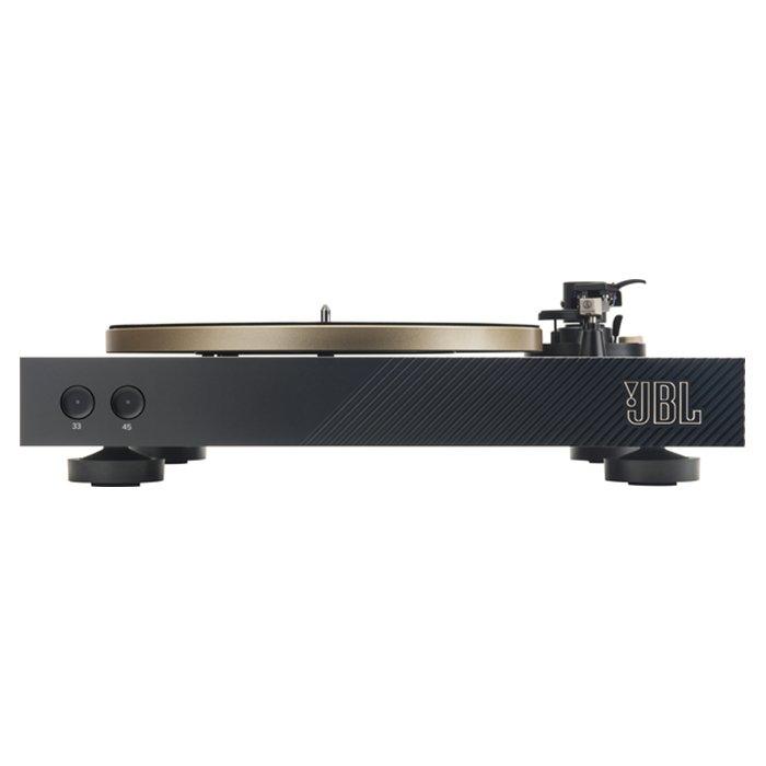 JBL Spinner BT Belt Drive Bluetooth Turntable - Black