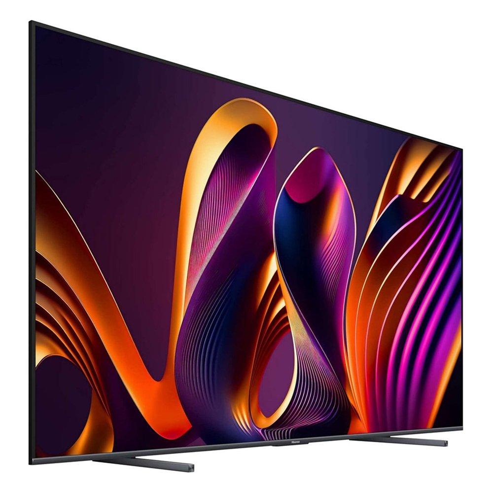 Hisense 75" QLED 4K Smart TV, 75Q7N – Dark Grey