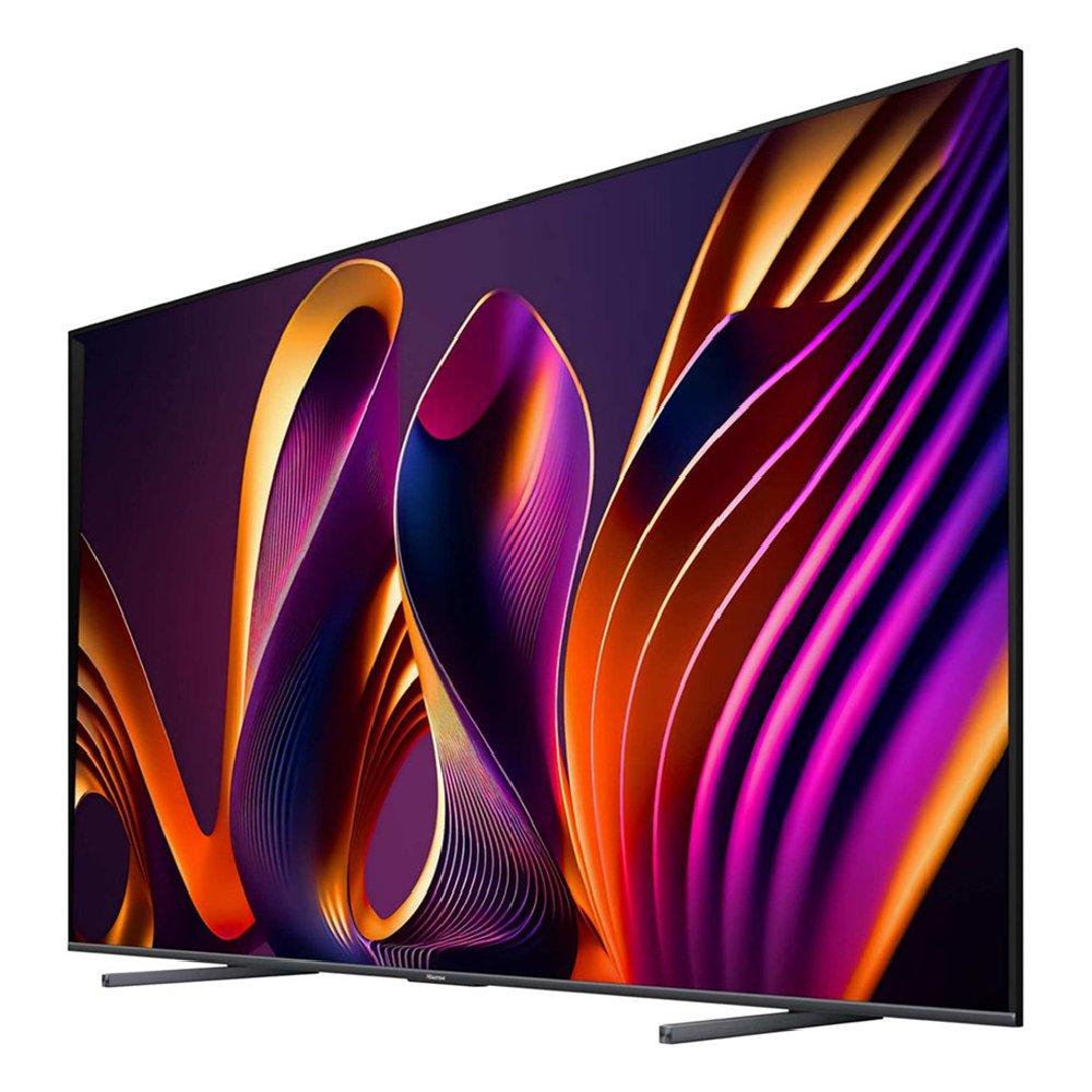 Hisense 65" QLED 4K Smart TV, 65Q7N – Dark Grey