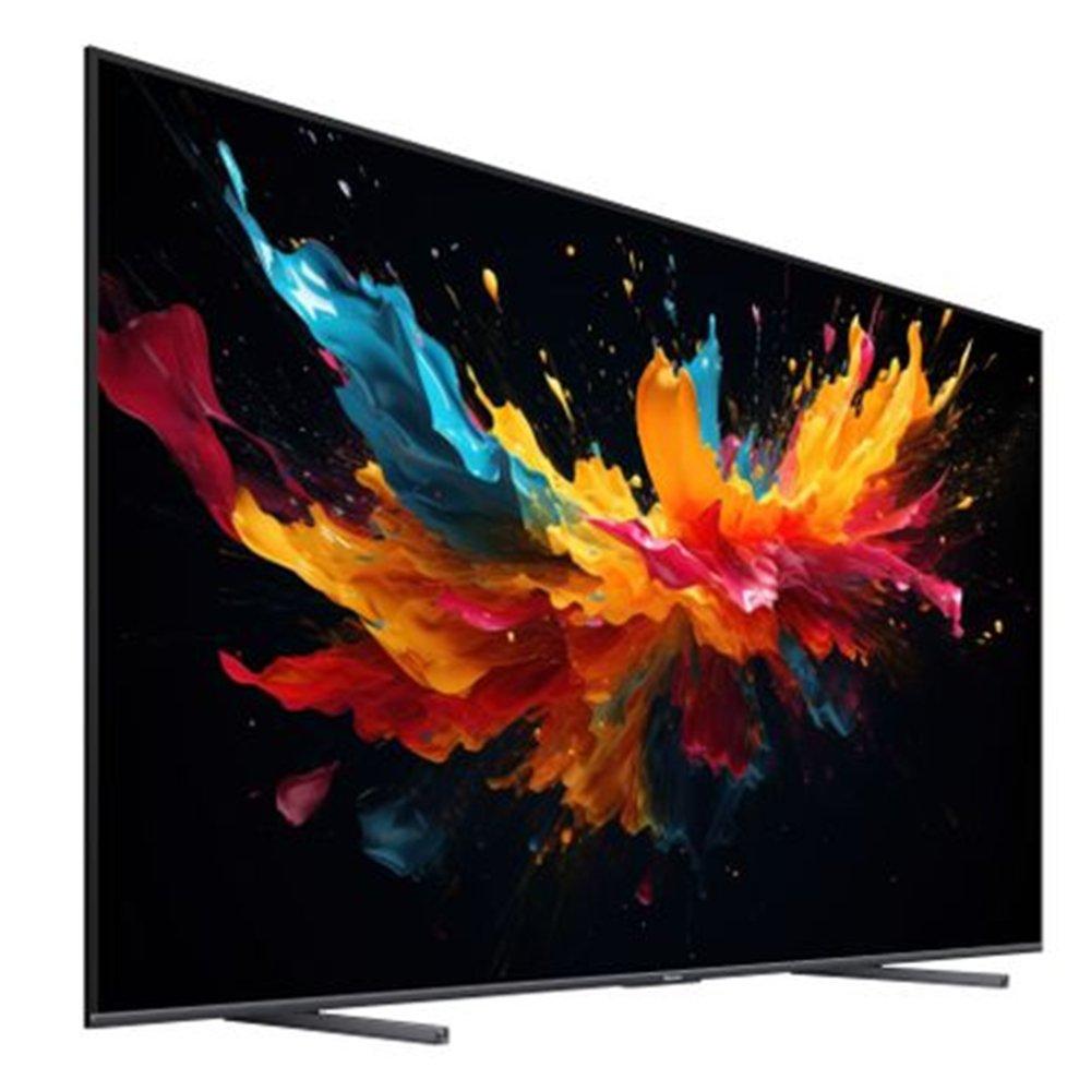 Hisense 55" QLED 4K Smart TV, 55Q7N - Dark Grey